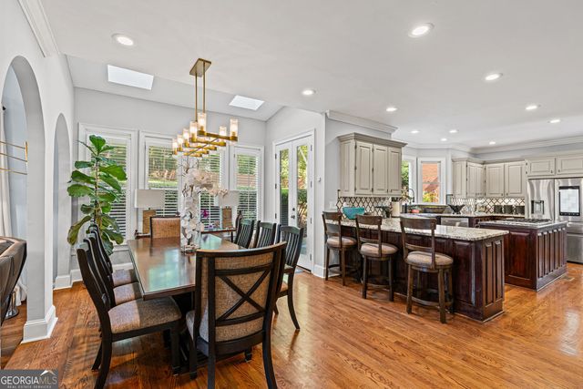 6021 Neely Farm Drive, Peachtree Corners, GA 30092