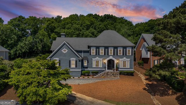 6021 Neely Farm Drive, Peachtree Corners, GA 30092