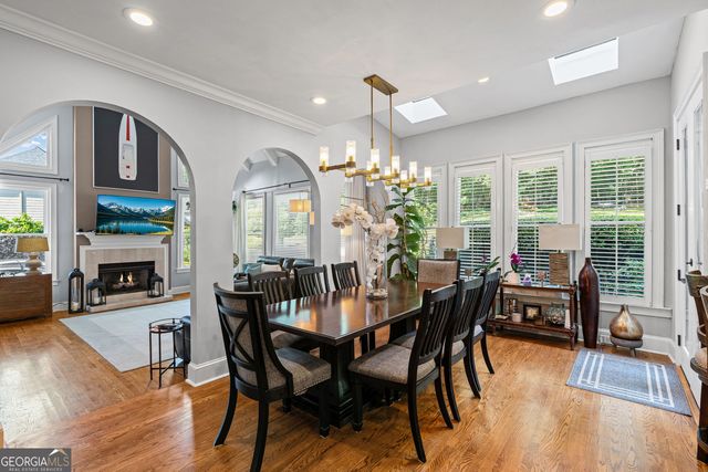 6021 Neely Farm Drive, Peachtree Corners, GA 30092