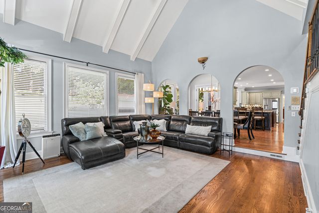 6021 Neely Farm Drive, Peachtree Corners, GA 30092