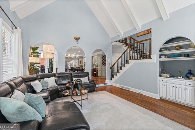 6021 Neely Farm Drive, Peachtree Corners, GA 30092