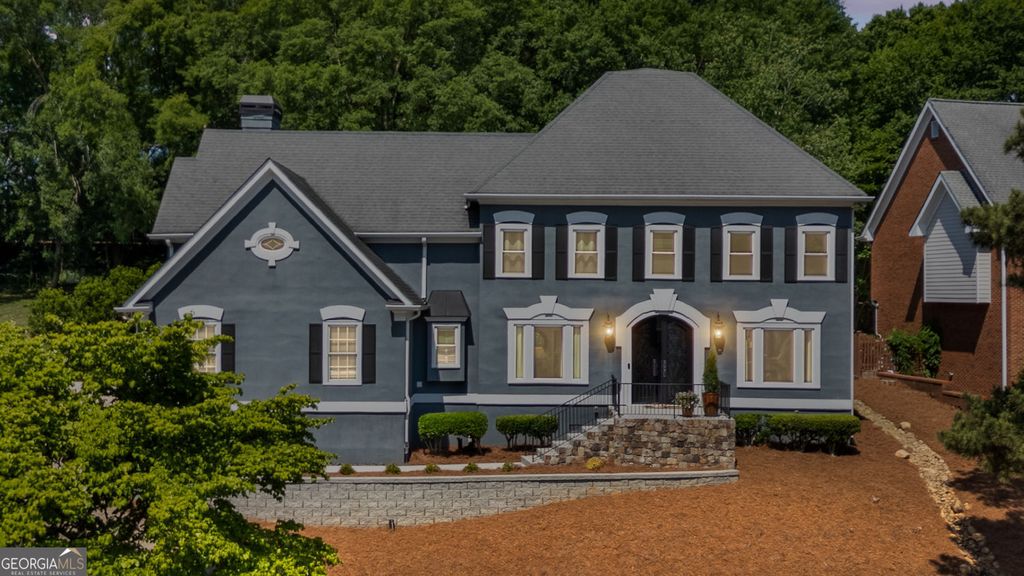 6021 Neely Farm Drive, Peachtree Corners, GA 30092