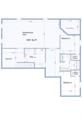 1725 Timberline Drive, Evansdale, IA 50707