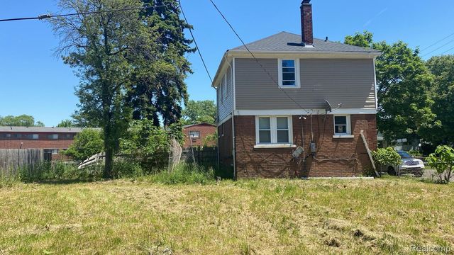 19603 Goddard Street, Detroit, MI 48234