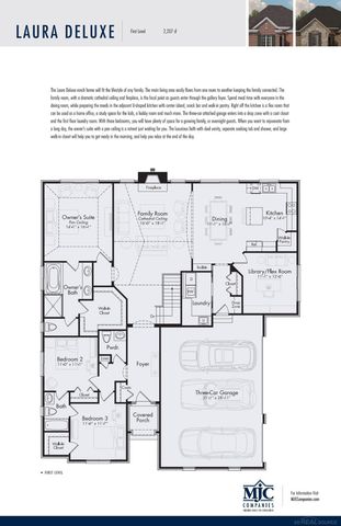 55671 Bay Oaks Court, Shelby Twp, MI 48315