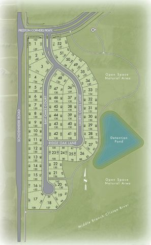 55671 Bay Oaks Court, Shelby Twp, MI 48315