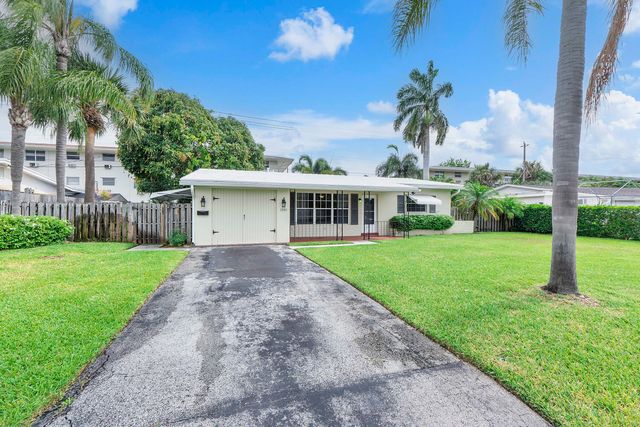 1101 NE 35th Street, Pompano Beach, FL 33064