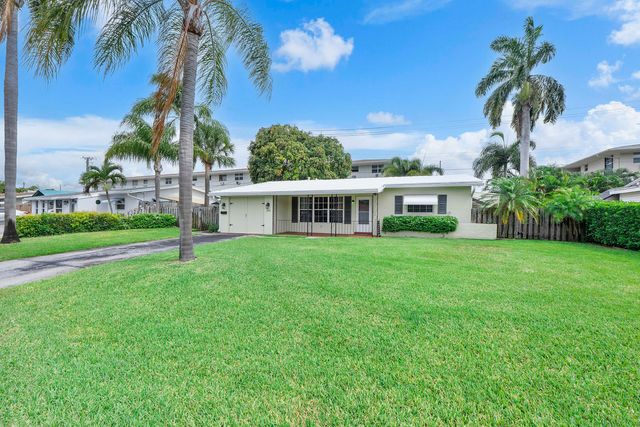 1101 NE 35th Street, Pompano Beach, FL 33064