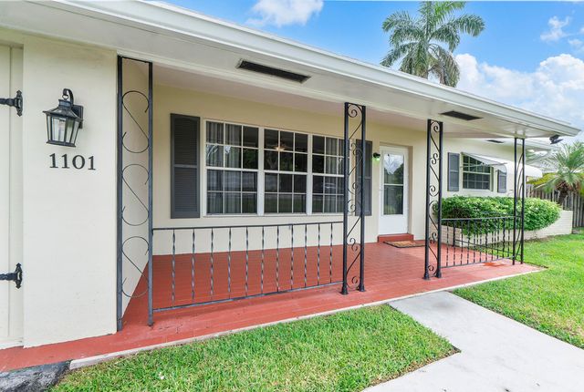 1101 NE 35th Street, Pompano Beach, FL 33064