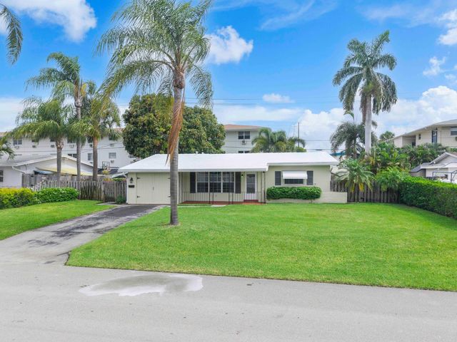 1101 NE 35th Street, Pompano Beach, FL 33064