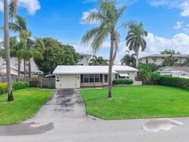 1101 NE 35th Street, Pompano Beach, FL 33064