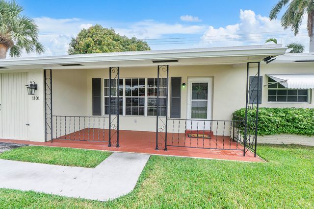 1101 NE 35th Street, Pompano Beach, FL 33064