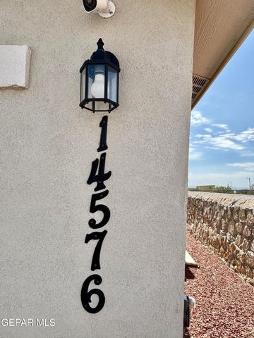 14576 Faxon Yucca Avenue, Horizon City, TX 79928