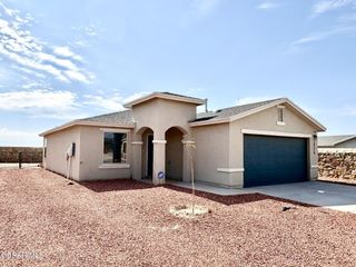 14576 Faxon Yucca Avenue, Horizon City, TX 79928