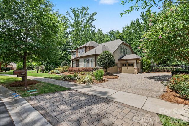 11436 Preservation Lane, Charlotte, NC 28278