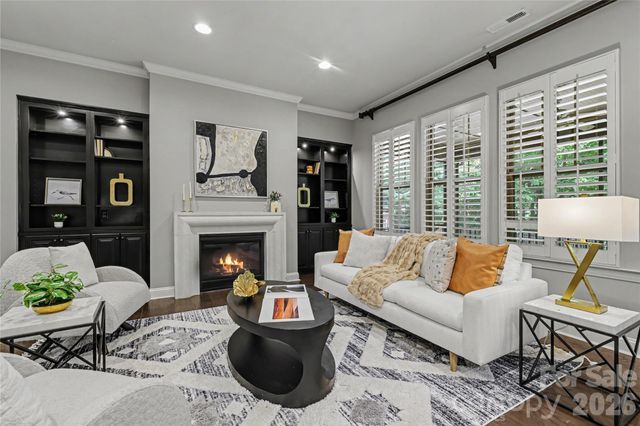 11436 Preservation Lane, Charlotte, NC 28278