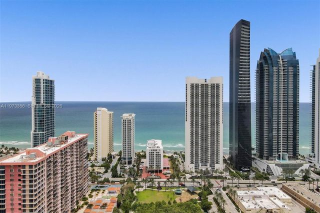 17100 N Bay Road 1501, Sunny Isles Beach, FL 33160