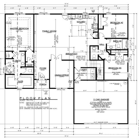 317 McCoys Creek Road, Oakboro, NC 28129