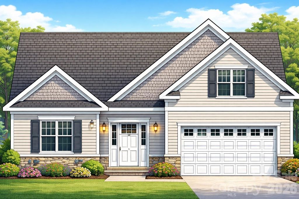317 McCoys Creek Road, Oakboro, NC 28129