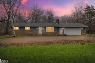 3755 Dartmouth Road, Brandon Twp, MI 48371