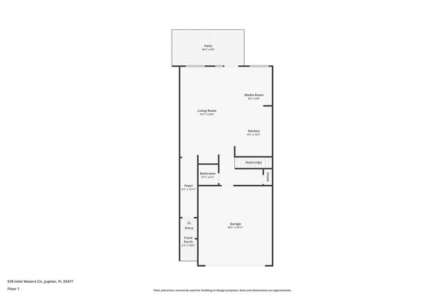 131 INLET WATERS Circle, Jupiter, FL 33477