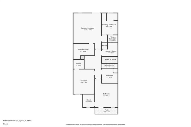 131 INLET WATERS Circle, Jupiter, FL 33477