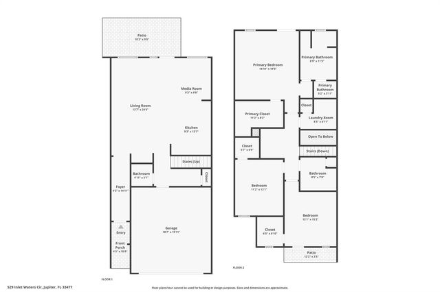 131 INLET WATERS Circle, Jupiter, FL 33477
