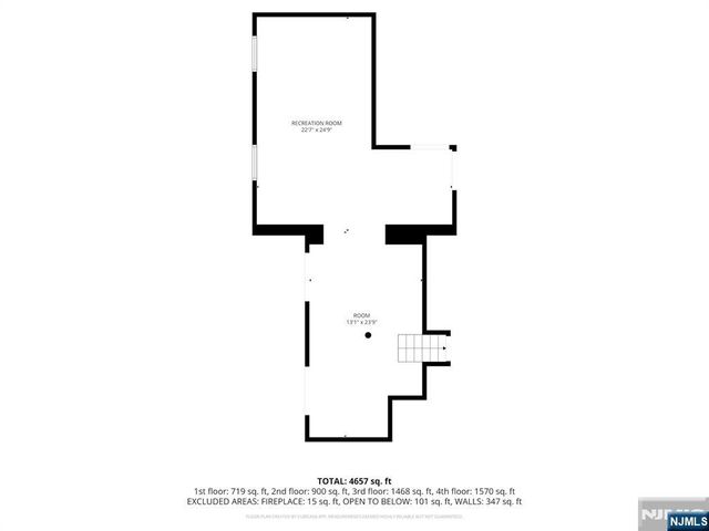 38 Geraldine Road, Englewood Cliffs, NJ 07632