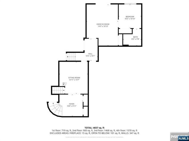38 Geraldine Road, Englewood Cliffs, NJ 07632