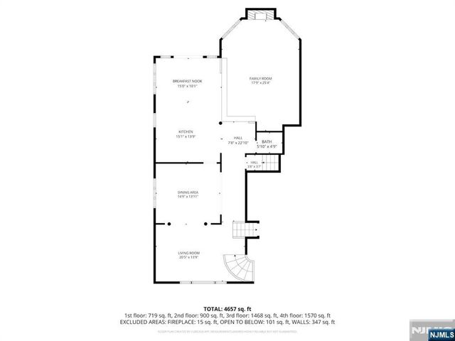 38 Geraldine Road, Englewood Cliffs, NJ 07632