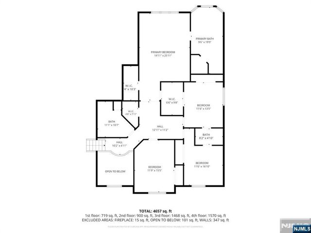 38 Geraldine Road, Englewood Cliffs, NJ 07632