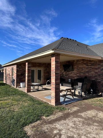 41 CANYON EAST Parkway, Canyon, TX 79015