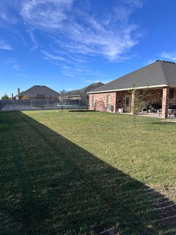 41 CANYON EAST Parkway, Canyon, TX 79015