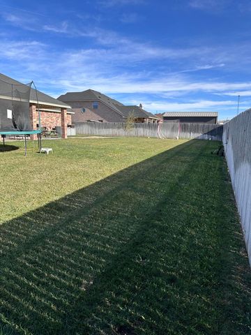 41 CANYON EAST Parkway, Canyon, TX 79015