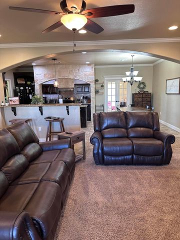 41 CANYON EAST Parkway, Canyon, TX 79015