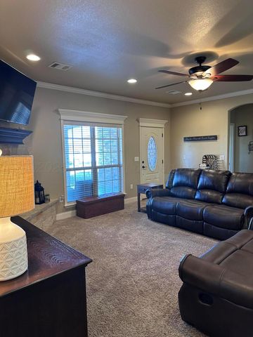 41 CANYON EAST Parkway, Canyon, TX 79015