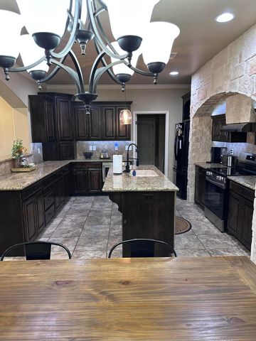 41 CANYON EAST Parkway, Canyon, TX 79015