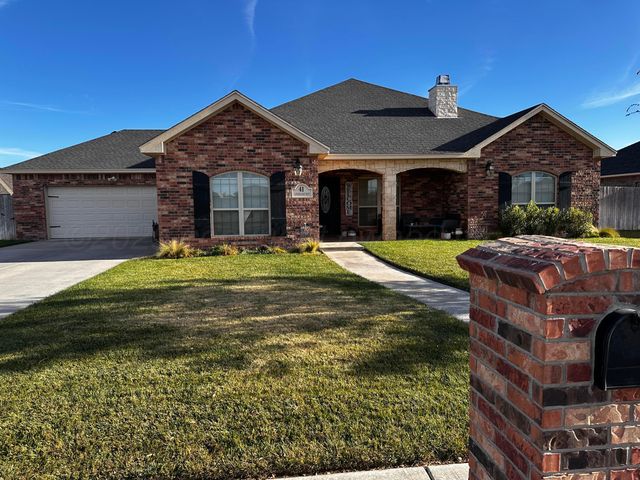 41 CANYON EAST Parkway, Canyon, TX 79015