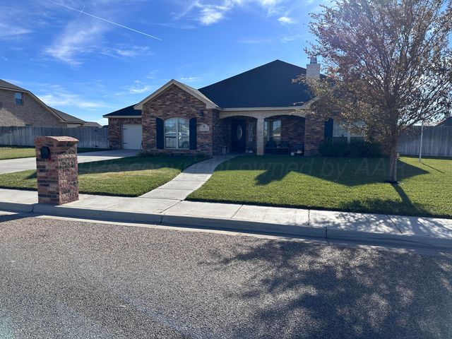 41 CANYON EAST Parkway, Canyon, TX 79015
