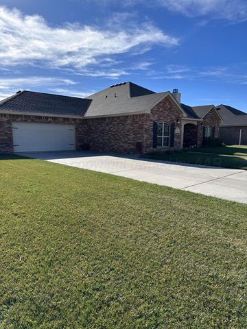 41 CANYON EAST Parkway, Canyon, TX 79015