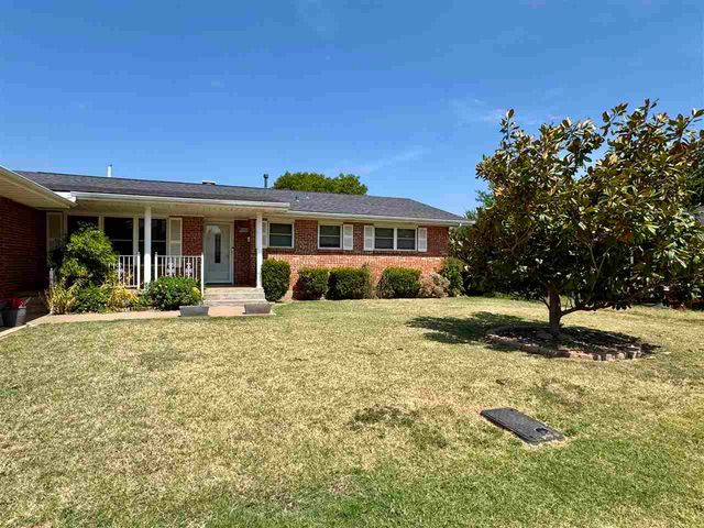4523 SW Cherokee Ave, Lawton, OK 73505