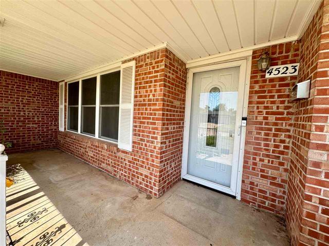 4523 SW Cherokee Ave, Lawton, OK 73505