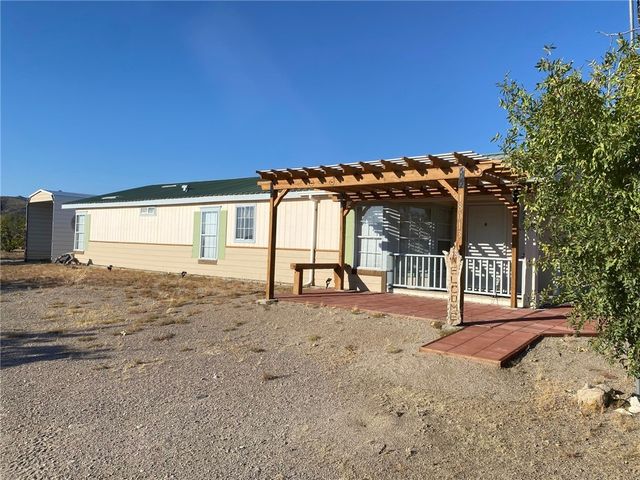 18013 Cholla Chuck Drive, Wikieup, AZ 85360