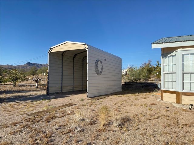 18013 Cholla Chuck Drive, Wikieup, AZ 85360