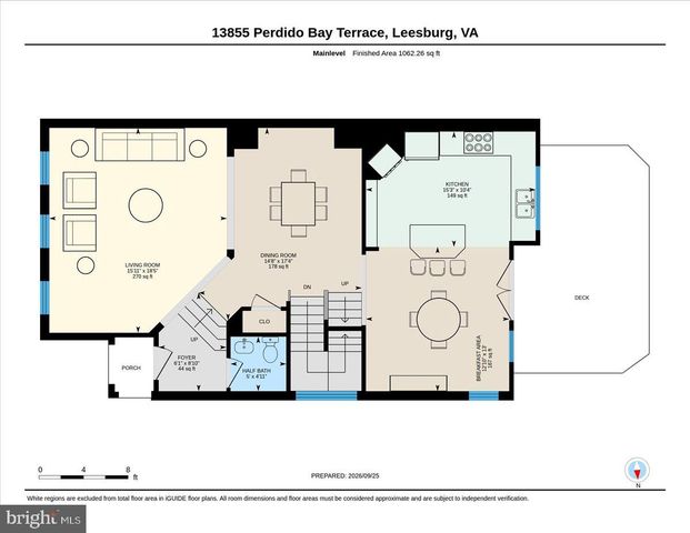 18533 PERDIDO BAY TER, Leesburg, VA 20176
