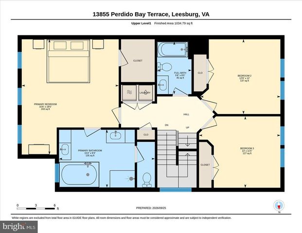 18533 PERDIDO BAY TER, Leesburg, VA 20176