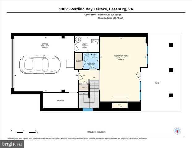 18533 PERDIDO BAY TER, Leesburg, VA 20176