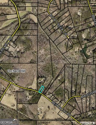 2199 Rehoboth Road, Griffin, GA 30223