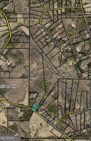 2199 Rehoboth Road, Griffin, GA 30223