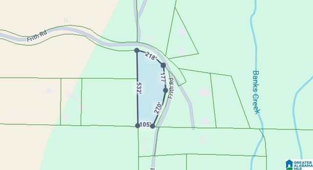 19177 FRITH ROAD, Woodstock, AL 35188